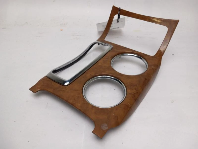 Bisel de palanca de cambios Trans se adapta a Buick Enclave 2010 Foto 2 de 4