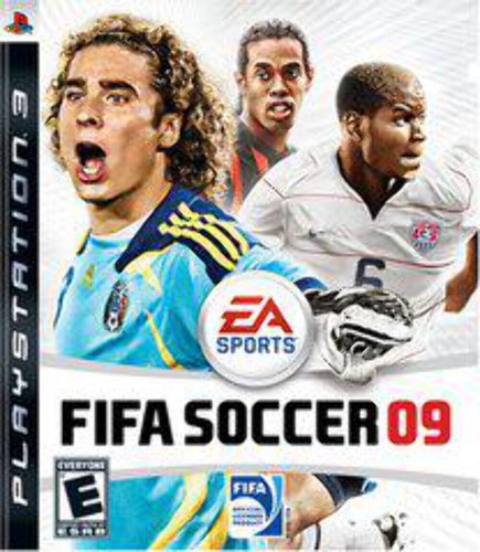 FIFA Soccer 09