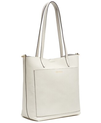 NWT!! Calvin Klein Leather Larissa Tote