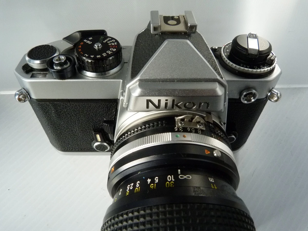 ebay nikon fe
