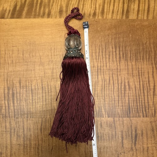 Mixed Lot Of 10 Decorative Home Accent Decor Tassels - Picture 7 of 20