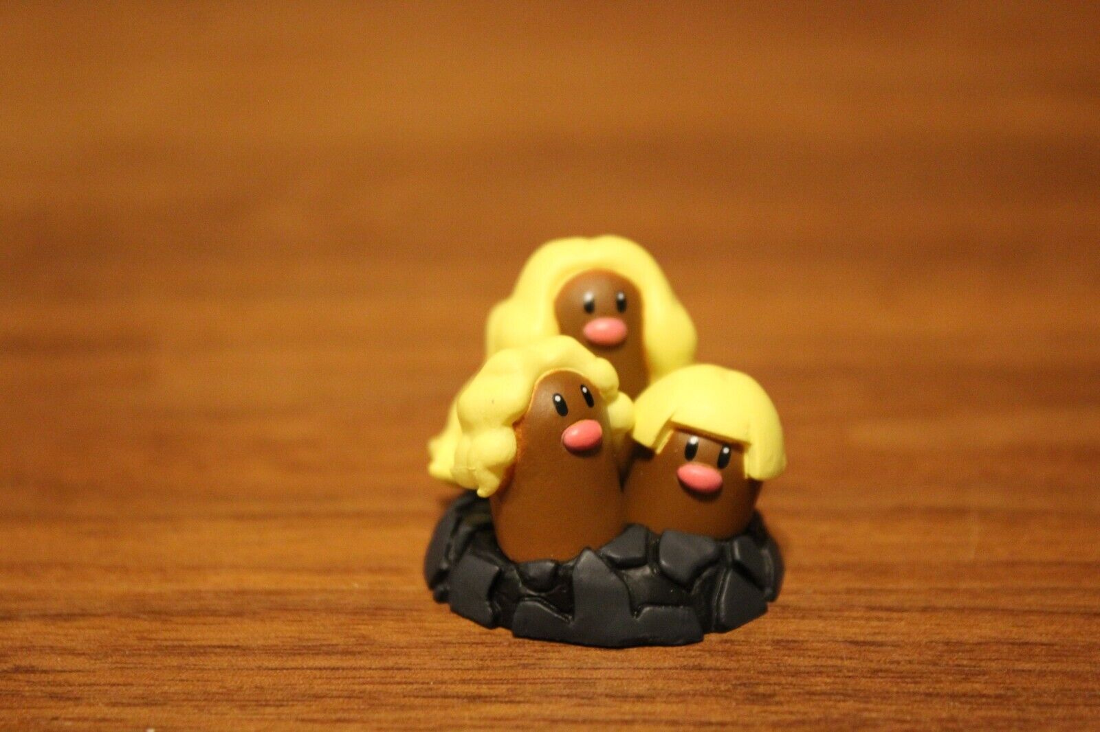 Pokemon Sun & Moon Alola Ippai Collection - Dugtrio 