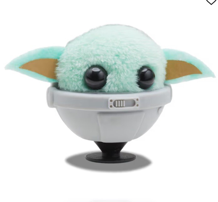 Crocs Jibbitz The Child Grogu Baby Yoda Mandalorian Pod Limited