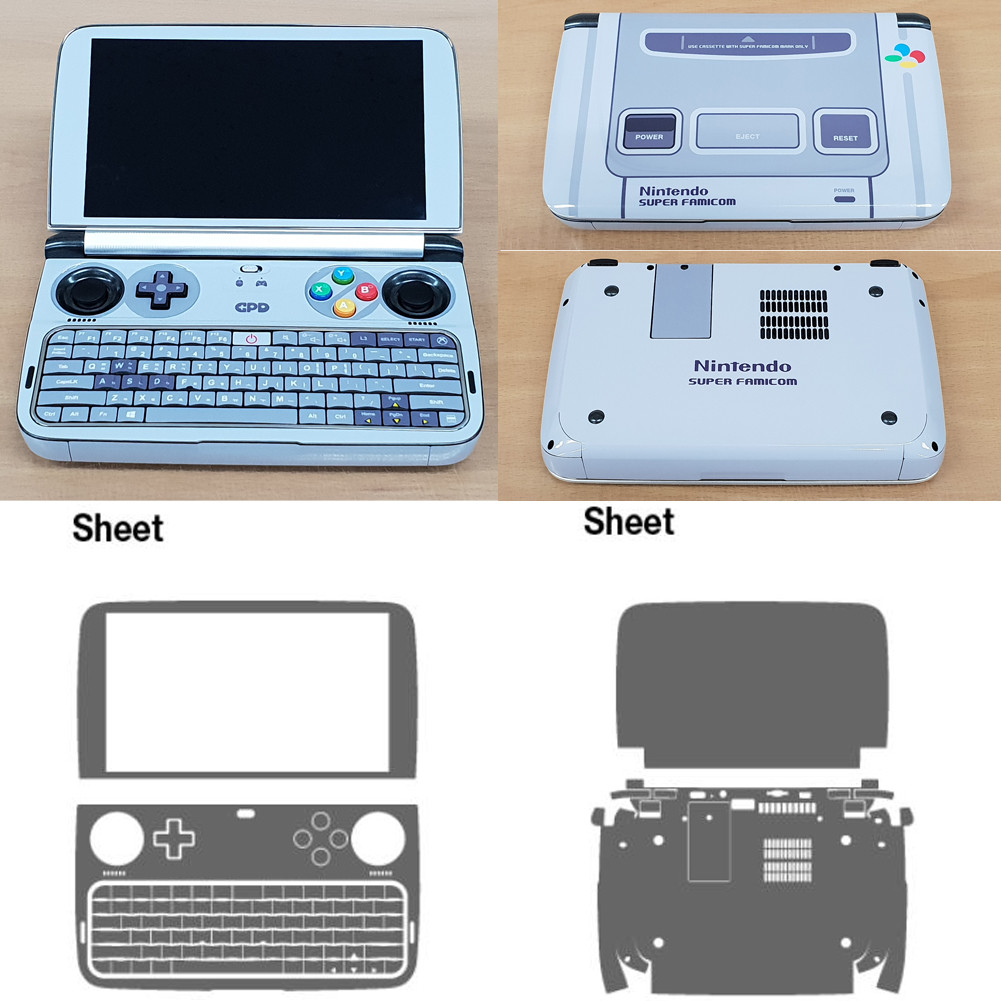 GPDWin 2 Skins S-l1600