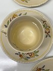 ROYAL DOULTON DEMITASSE CUP AND SAUCER D6159 ENGLAND 4 SETS. 2 Xtra Saucers — photo 7