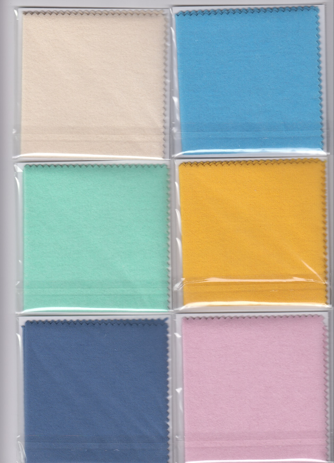 10 Stück Silberputztücher - Wiederverwendbare Poliertücher Für Schmuck & Brillen