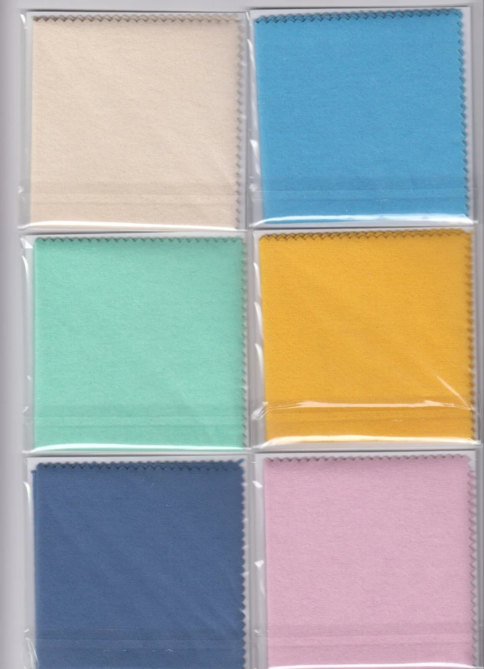 Silberputztuch Reinigungstuch Poliertuch Pflegetuch Gold Silber Schmuck Münzen - Bild 3 von 4