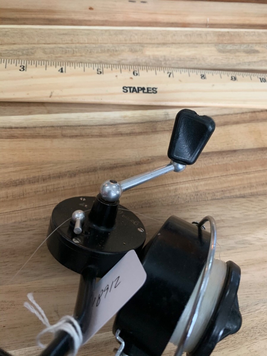 GARCIA ガルシア MITCHELL 304　ミッチエル① Mitchell 304 CAP Fishing Reel Made in France Garcia | eBay