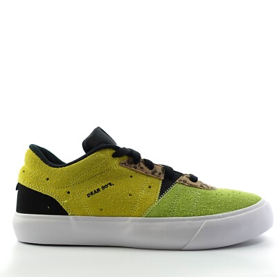 Nike Air Jordan Dear 90s Yellow and Green Athletic Shoes Jordan Series .03  main image 4