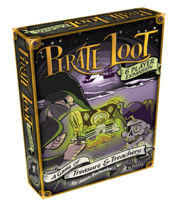 Pirate Loot 6 player Expansion