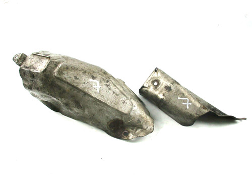 Original BMW X5 35d 35dx 3.0 D E70 286 PS Turbolader bi Turbo Abdeckung Deckel