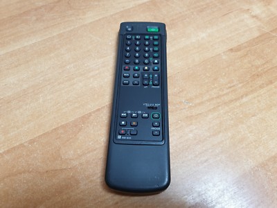 Nr.17 Original SONY RM-833 Fernbedienung Remote Control HiFi TV Videorecorder