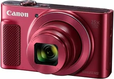 Canon Compact Digital Camera PowerShot SX620 HS Red Optical 25x Zoom
