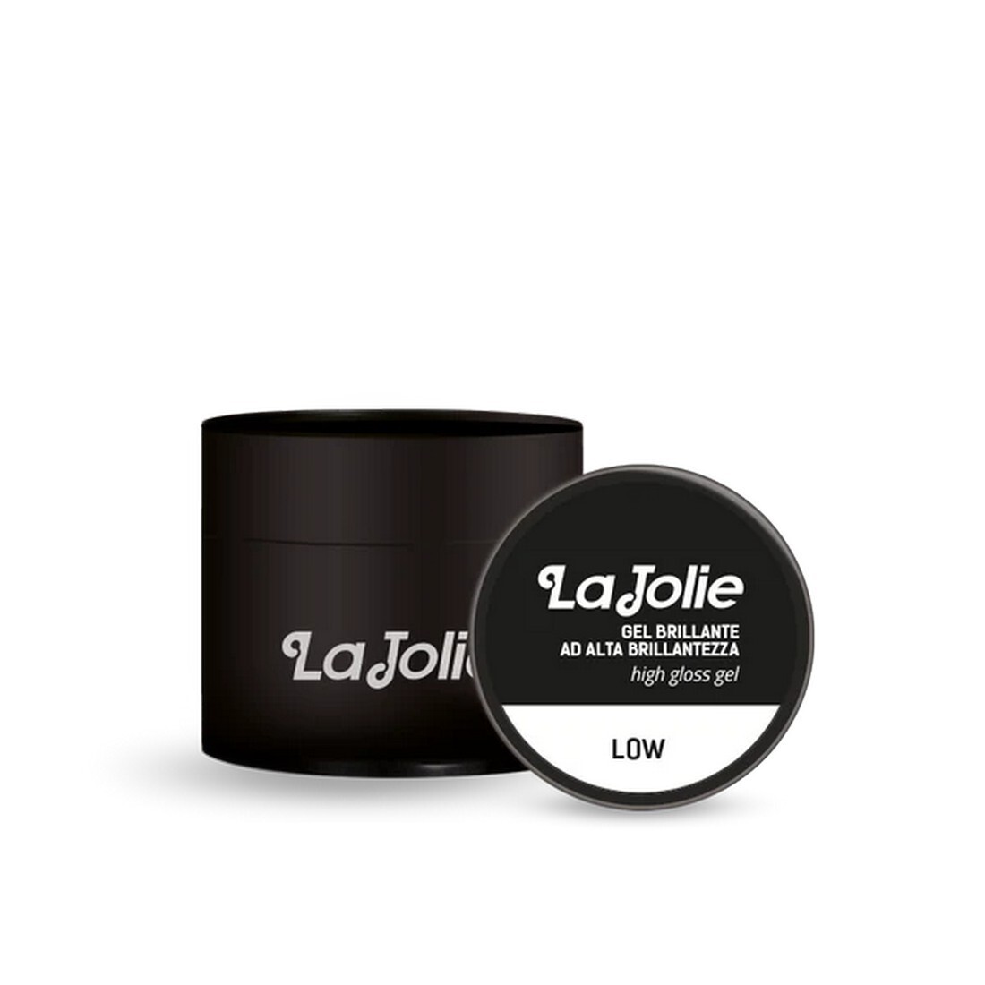 Gel brillante ad alta brillantezza low 15 ml 01170