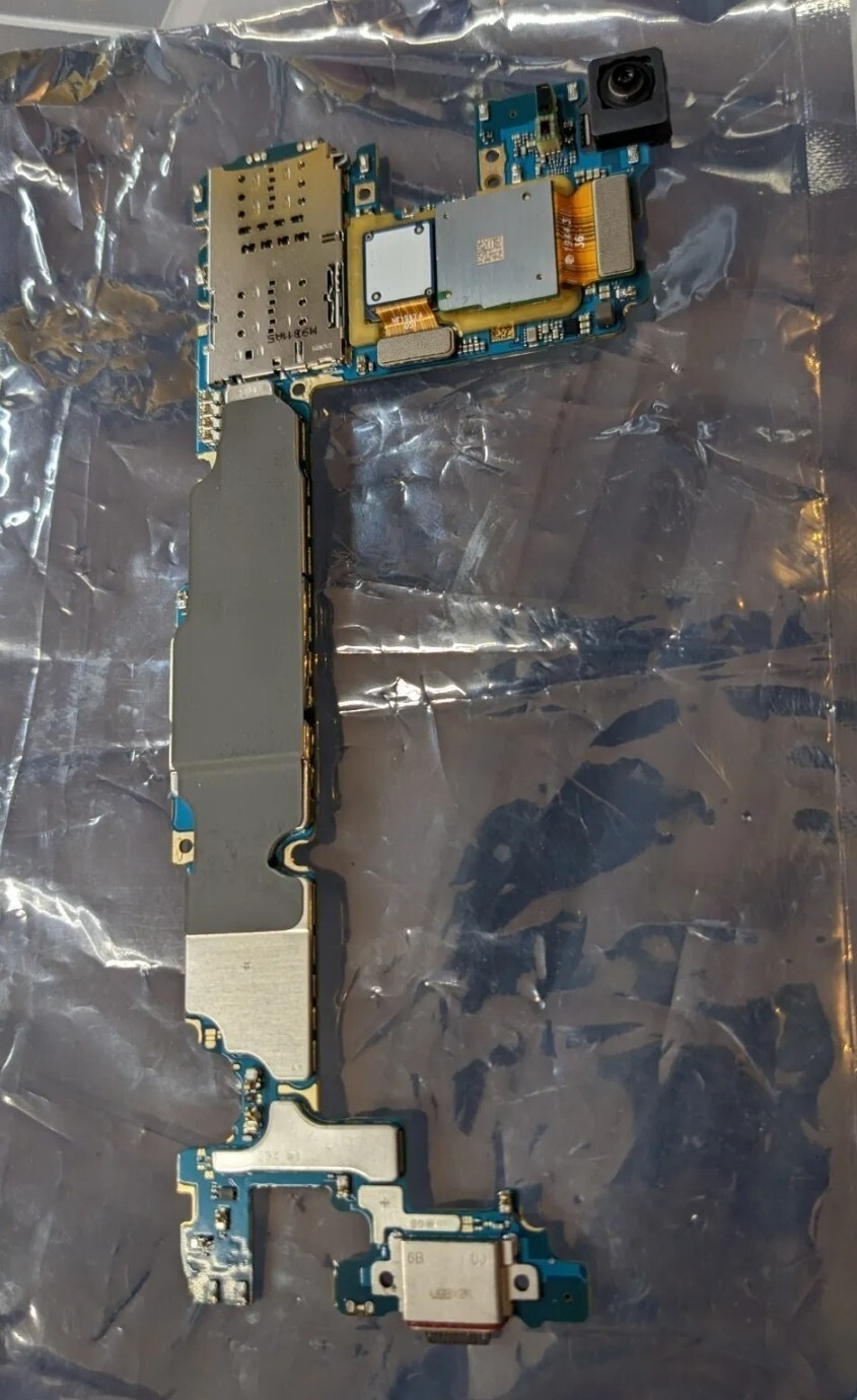 Samsung Galaxy S10e SM G970U 128GB Unlocked Main Motherboard LogicBoard samsung-galaxy-s10e-sm-g970u-128gb-unlocked-main-motherboard-logicboard