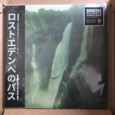NMESH / TELEPATH - The Path To Lost Eden - Vinyl (3xLP) VAPORWAVE