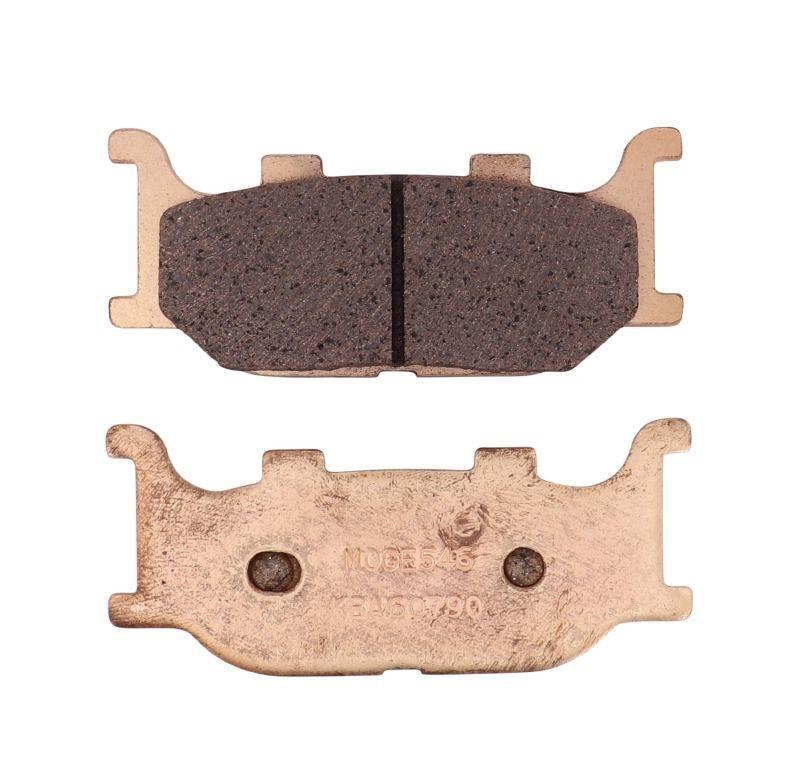 Plaquettes av 600 fazer pour rénover le freinage des motos anciennes