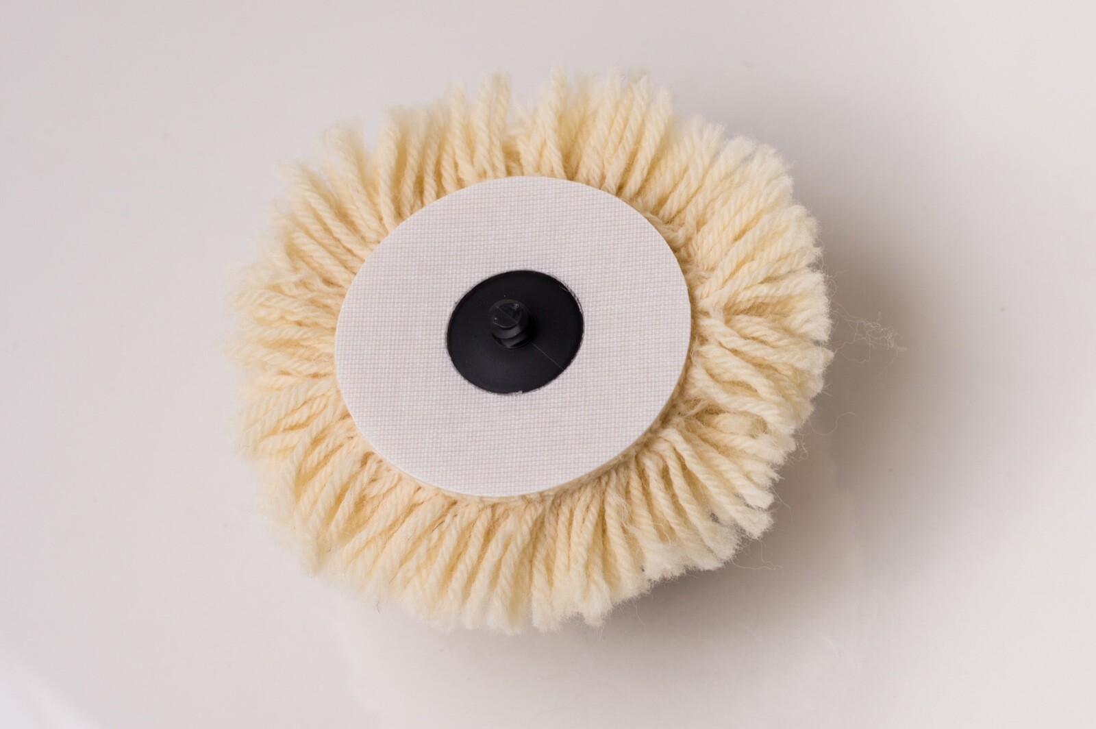 3″ Mini Roloc Wool Buffing Pad 12 pack eBay