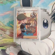 Bird Keeper (Full Art) 066/072 Shining Fates