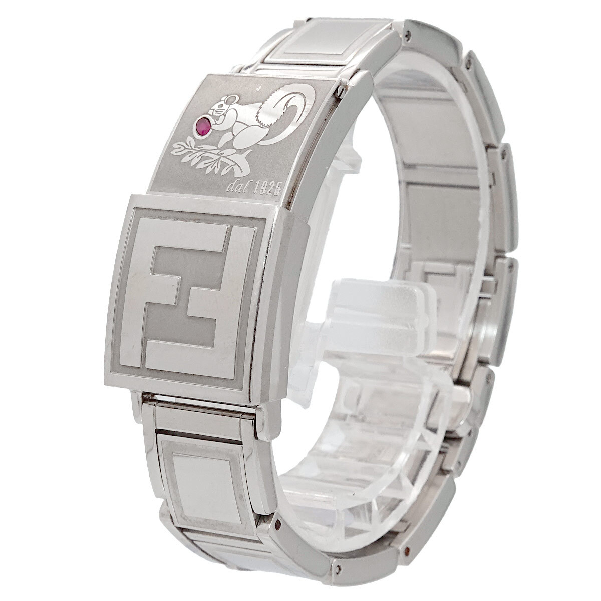 【説明要確認】FENDI REGISTERED MODEL QUARTZ 説明要確認】FENDI REGISTERED MODEL QUARTZ
