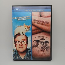 Trailer Park Boys The Movie 2006 Countdown to Liquor Day 2009 Double Feature DVD