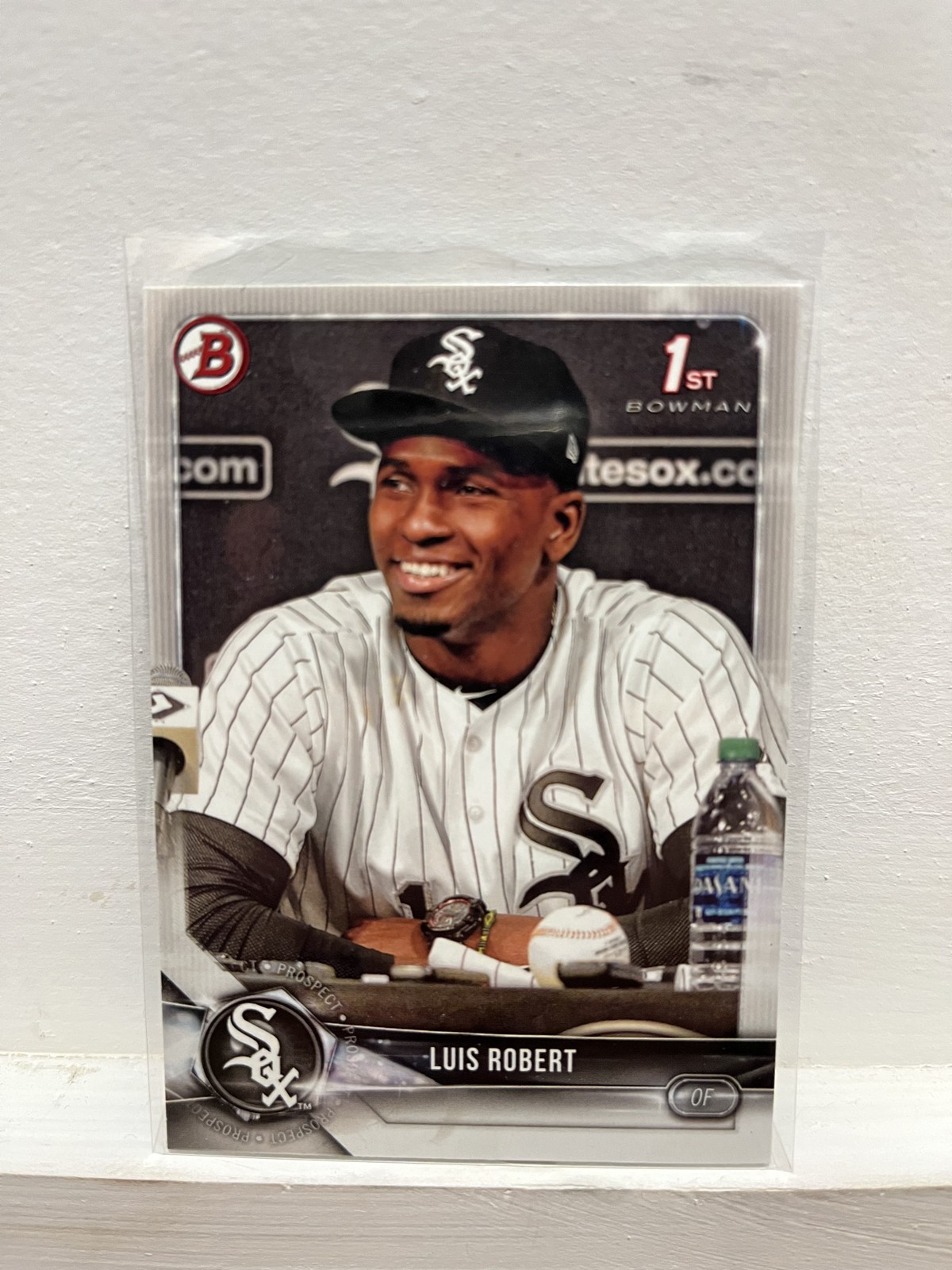 2018 Bowman - Prospects Luis Robert #BP21 (RC)