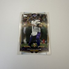 2014 Christian Ponder Topps #266