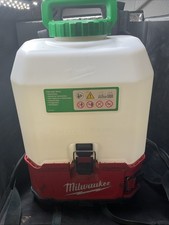 Pulvérisateur à dos Milwaukee M18