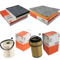 Mahle Set Filterpaket FüR Opel Zafira A 2.0 Dti 16V 2.2 Astra G Caravan