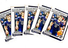 CAM SPENCER #42 2024-25 Panini NIL Legendary Contenders UConn Basketball 5-Pack