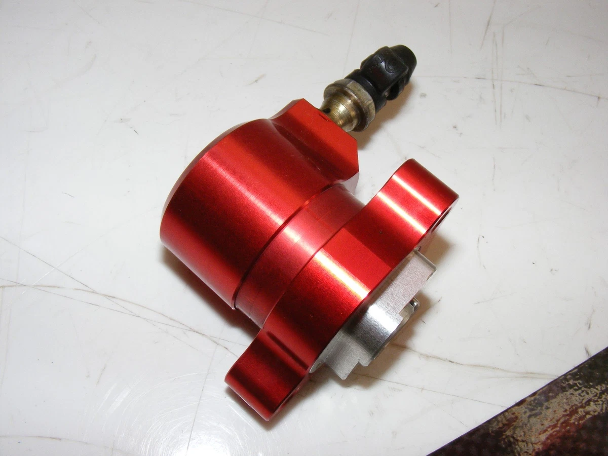 DUCATI 996S OBERON BILLET ALLOY DRY CLUTCH SLAVE CYLINDER 748 916 998 1098 999
