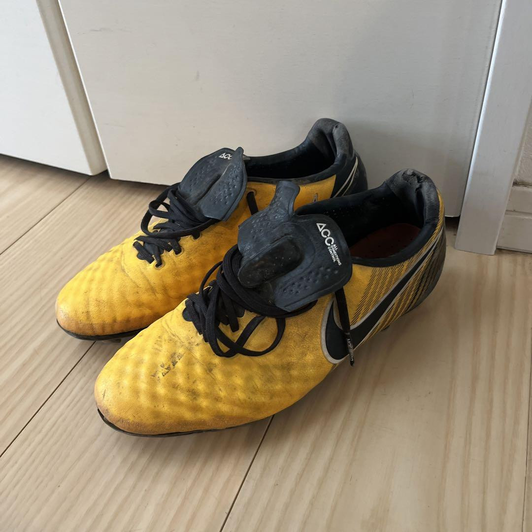 シューズ NIKE Magista Opus HG-E 26cm NIKE Magista Opus HG-E 25cm - メルカリ