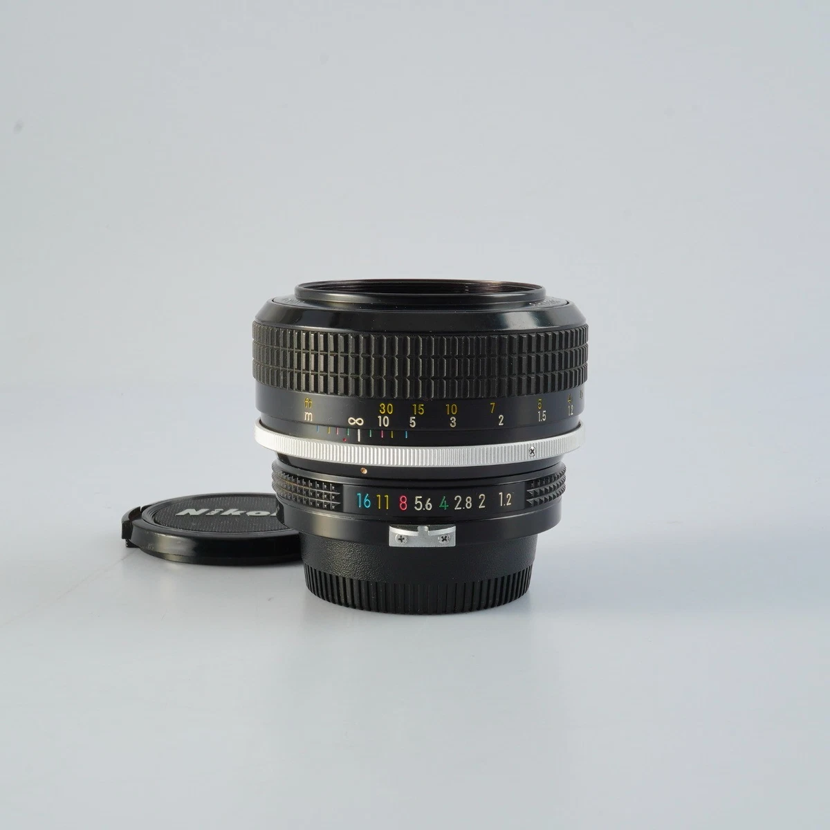 Nikon f/1.2 Camera Lenses 55mm Focal for sale | eBay