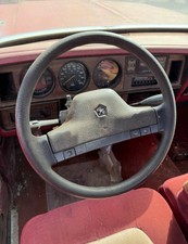 1991 Dodge Ram Truck D150 D250 D350 Cummins Automatic Tilt Steering Column 1991 Dodge Ram Truck D150 D250 D350 Cummins Automatic Tilt Steering Column