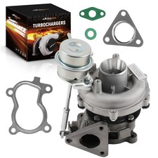 Turbolader for VW Lupo Polo III Skoda Fabia 1.4 TDI 55 kW / 75 PS AMF 045145701J