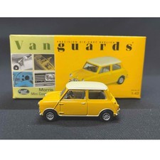 1/43 anguards Morris Mini Cooper S