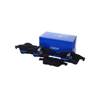 Bremsbelagsatz, Scheibenbremse SKF Vkbp 90261 FüR Volvo, Hinterachse
