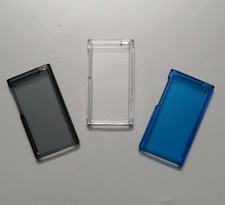 New Hard Plastic Crystal Clear case cover for iPod nano 7th 8th Gen