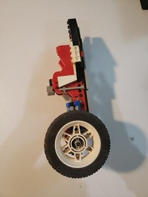 LEGO Model Team&nbsp;Red Fury&nbsp;set 5533 (Incomplete For Parts)