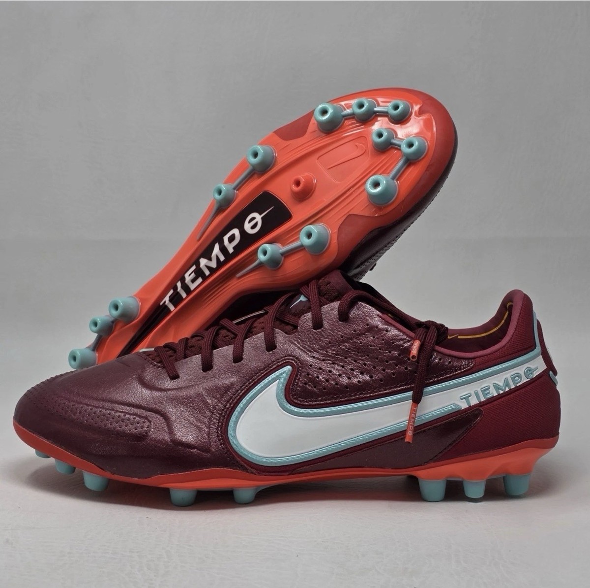 Nike Tiempo Legend 9 Elite AG Pro Blueprint Pack Soccer Cleats