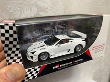 EBBRO 1/43 Lexus LFA Nürburgring 24H 2012 Test Car Model New