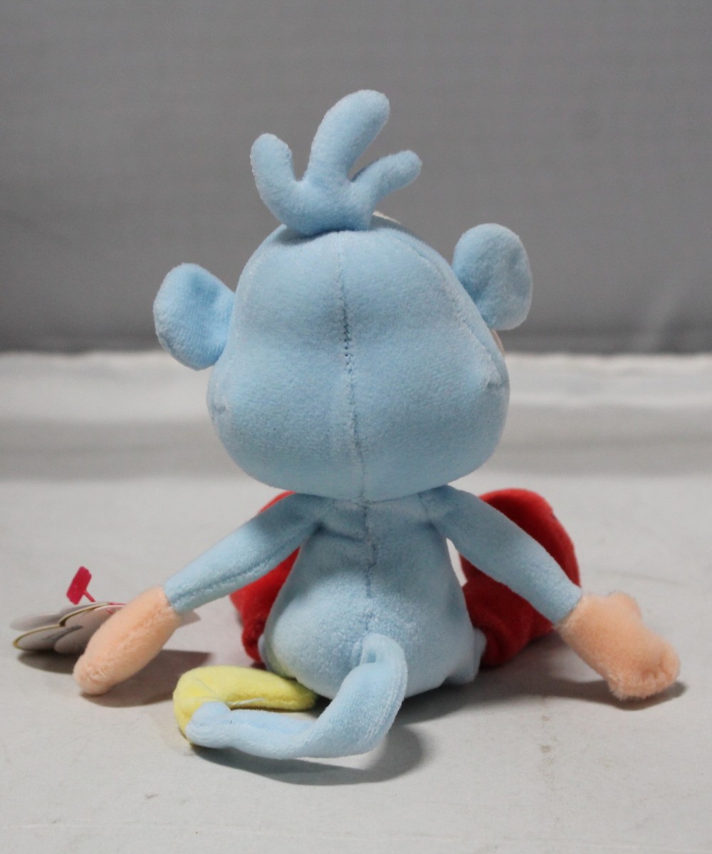 Ty Beanie Baby BOOTS Dora's Monkey 40665 783329369118 for sale