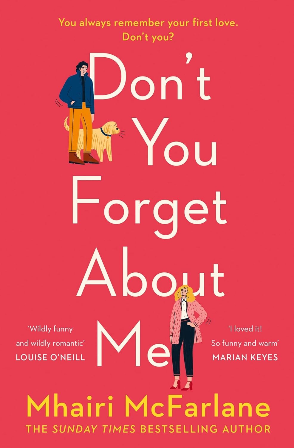Don't You Forget About Me by Mhairi McFarlane NEW - Image 7
