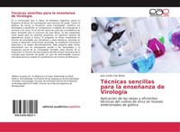 TéCnicas Sencillas Para La EnseñAnza De VirologíA Juan Carlos Fain Binda