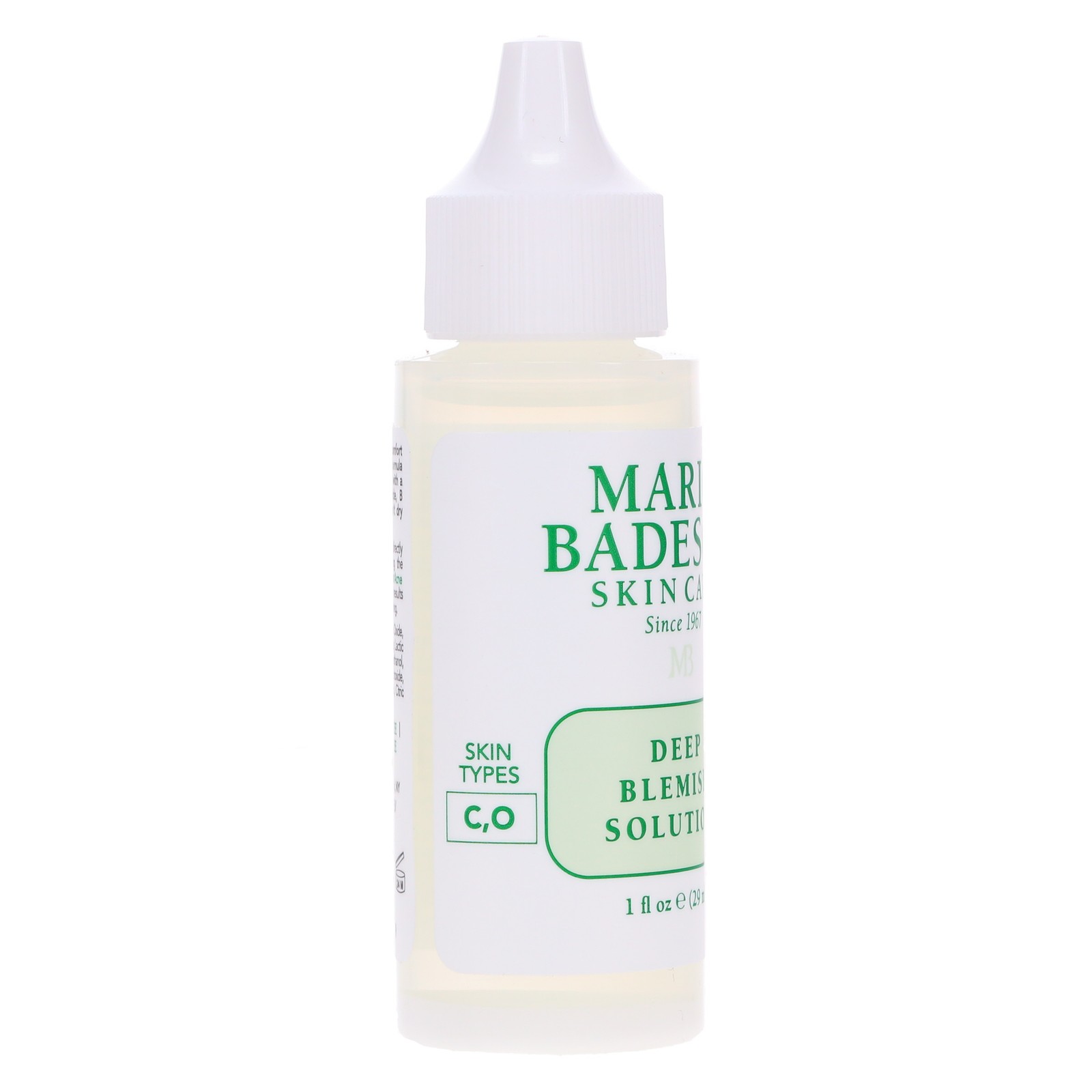Mario Badescu Deep Blemish Solution 1 oz