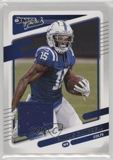 2021 Panini Donruss Donruss Threads Parris Campbell #DT31 0kb5