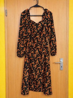 Florales Kleid von Missguided   Gr. L