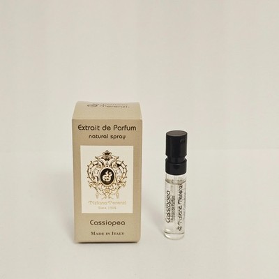 Tiziana Terenzi   Cassiopea Extrait de Parfum  1,5ml