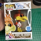 Funko Pop! Damaged Ad Icons 09 Cocoa Puffs Sonny The Cuckoo Limited Edition