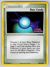 Rare Candy 90/110 Reverse Holo Uncommon Holon Phantoms Pokemon Lightly Played on eBay